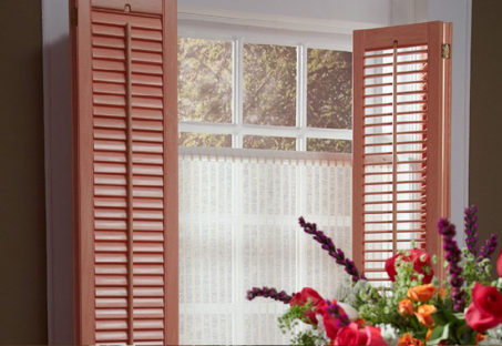 Cleveland Custom Shutters More Than Blinds